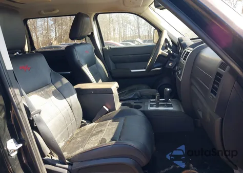 2007 Dodge Nitro Slt/Rt z USA, uszkodzony, nr VIN 1D8GU58677W626355